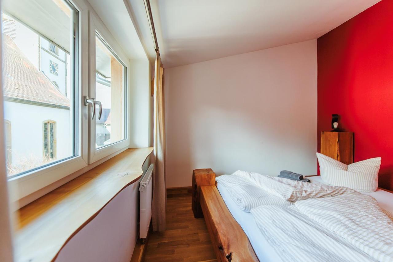 Alte Kass Hotel & Kaffeehaus Neidlingen Dış mekan fotoğraf