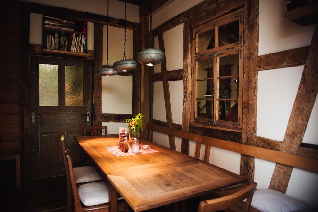 Alte Kass Hotel & Kaffeehaus Neidlingen Dış mekan fotoğraf