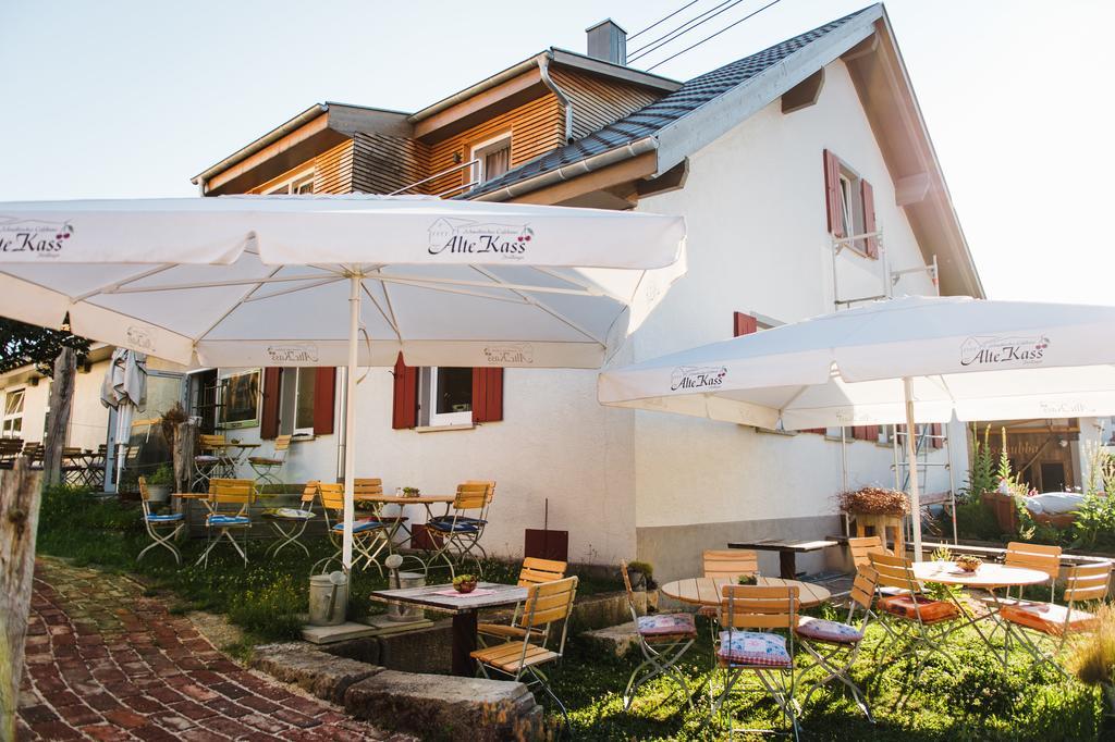 Alte Kass Hotel & Kaffeehaus Neidlingen Dış mekan fotoğraf