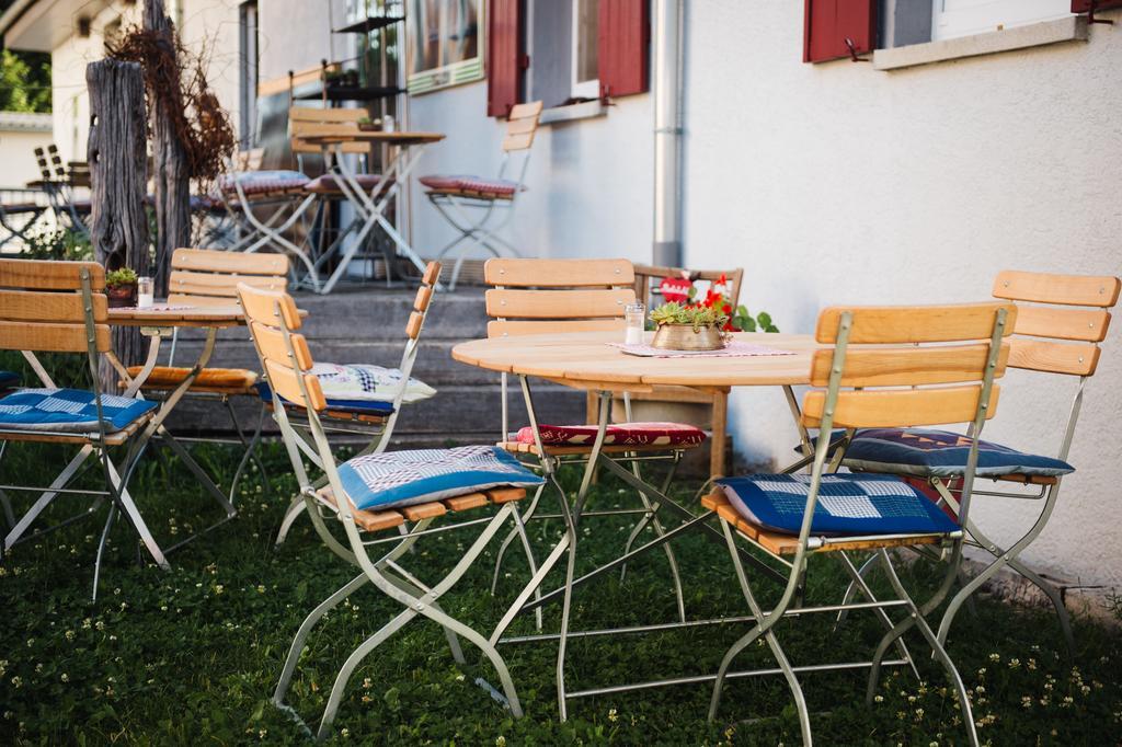 Alte Kass Hotel & Kaffeehaus Neidlingen Dış mekan fotoğraf