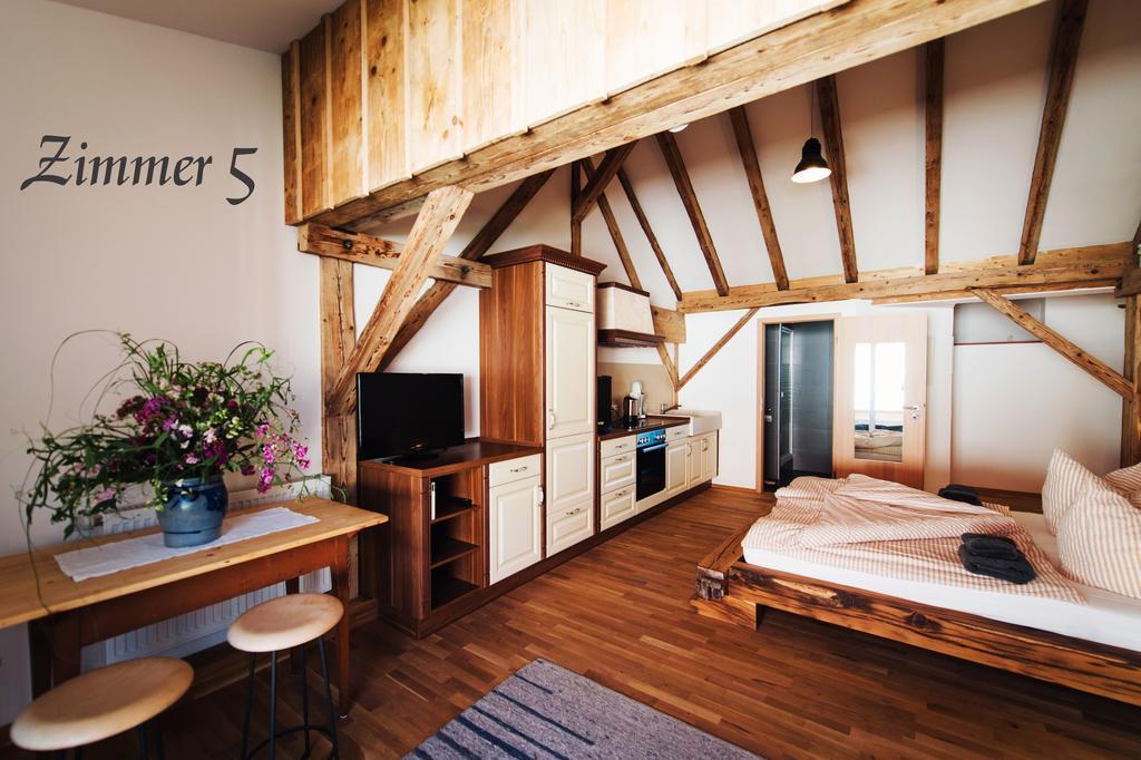 Alte Kass Hotel & Kaffeehaus Neidlingen Dış mekan fotoğraf